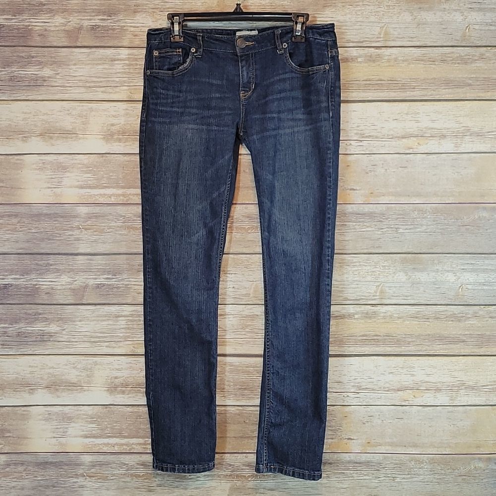 Aeropostale | Bayla Skinny Jeans 7/8 Short